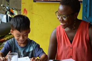 Helping grassroots projects to thrive