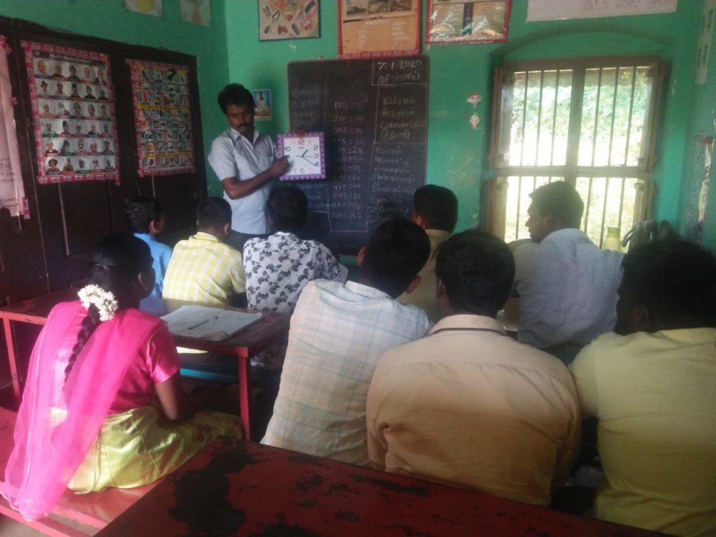 Manjari Report5
