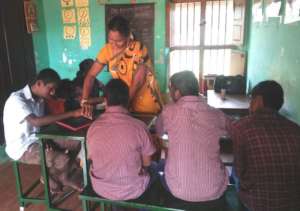 Class Room 3