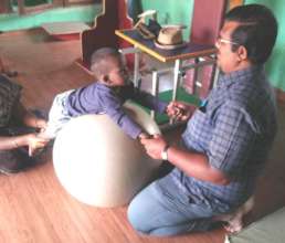 Physiotherapy Session 2