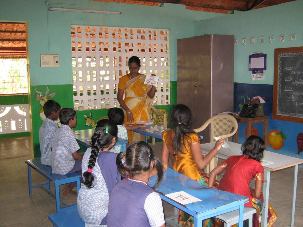 Rural Area Development Trust - Mentally Challenged