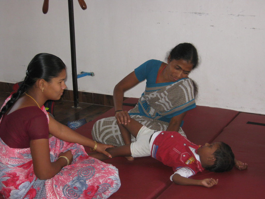 Rural Area Development Trust - Mentally Challenged