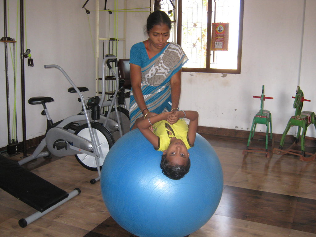 Rural Area Development Trust - Mentally Challenged