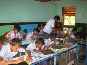 Special Children Class Room