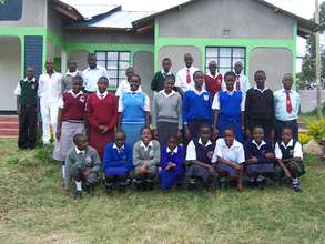 Help Beverly Finish High School