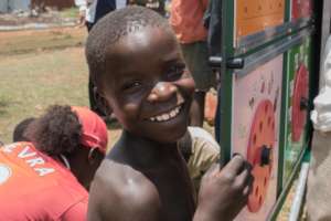 Learning at the Mobile School