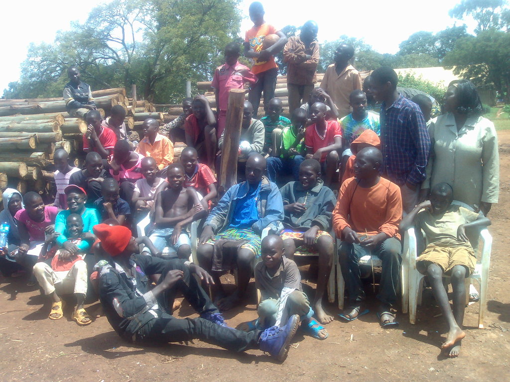 Helping street children to be Street Smart