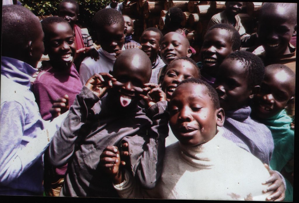 Helping street children to be Street Smart