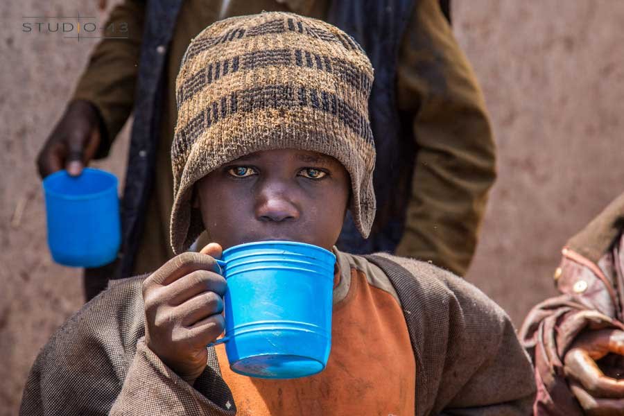 Helping street children to be Street Smart