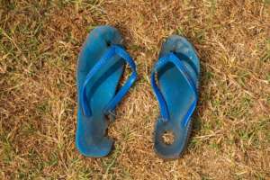 These shoes were made for walking