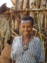 Abata is a new beekeeper, her mentor is Mr. Abebo.