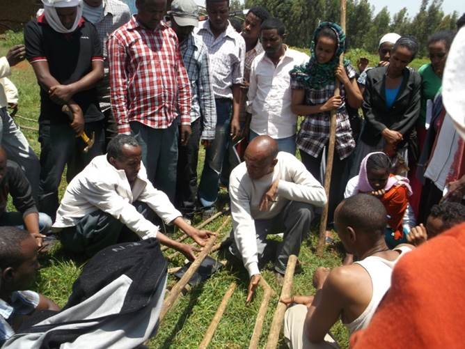 People and Bees in Ethiopia