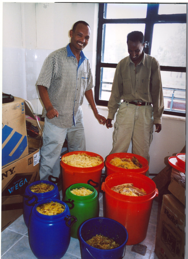 People and Bees in Ethiopia