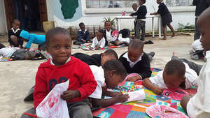 Teach Art to South African Youth