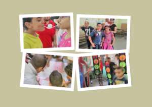 Trainings in schools