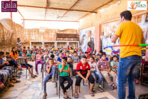 Boundaries: an important lesson for young boys