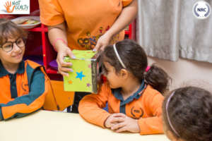 Each kid is special game