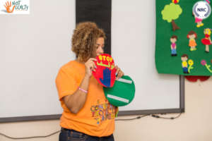 Steps to stop bullying