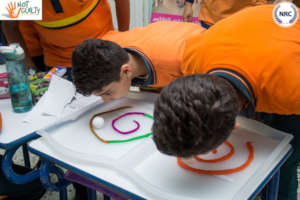 A game for self control