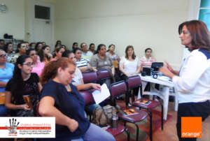 Training nursery teachers on sexual abuse