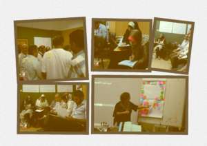 40 Teachers from 10 government schools trained