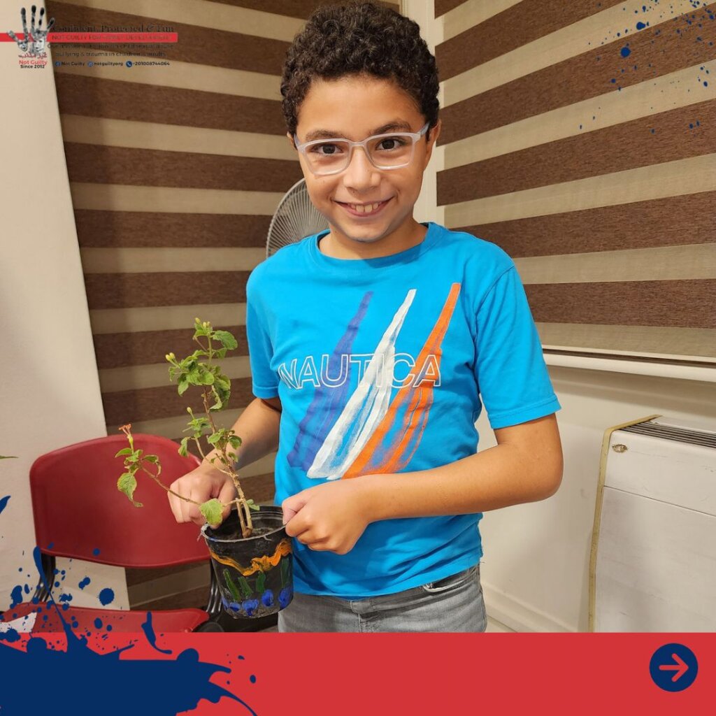 Protect Them B4 Abuse Begins: Students ages 5-17