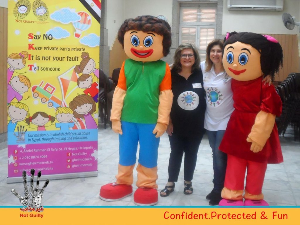 Protect Them B4 Abuse Begins: Students ages 5-17