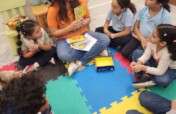 Train 5 to 12 year-olds Against Sexual Abuse