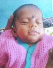 Baby of Kanaka Twin 1