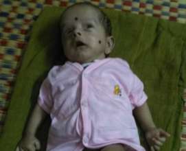 Baby of Jyothi