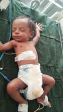 Baby of Leela Bai