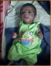 Baby of Mahadevi
