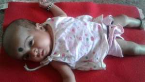 baby of suma
