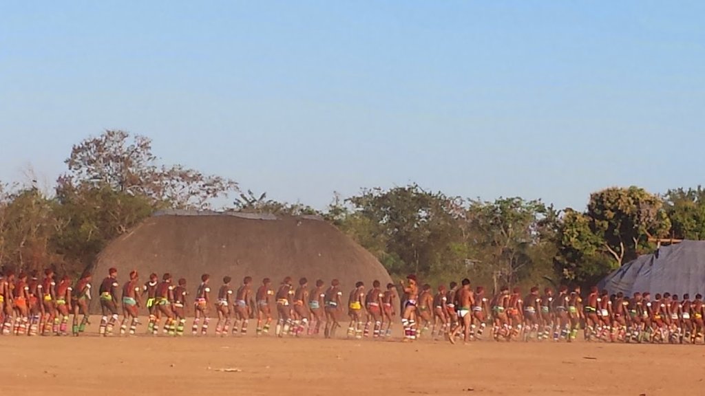 Bring the Kamayura chief to the United Nations