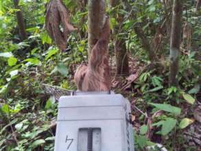 No time to waste; "I'm out of here"