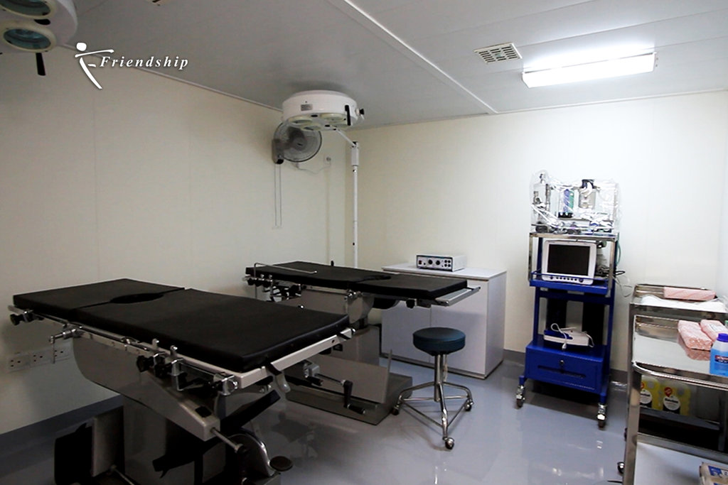 Eye surgery for 50 people in southern Bangladesh