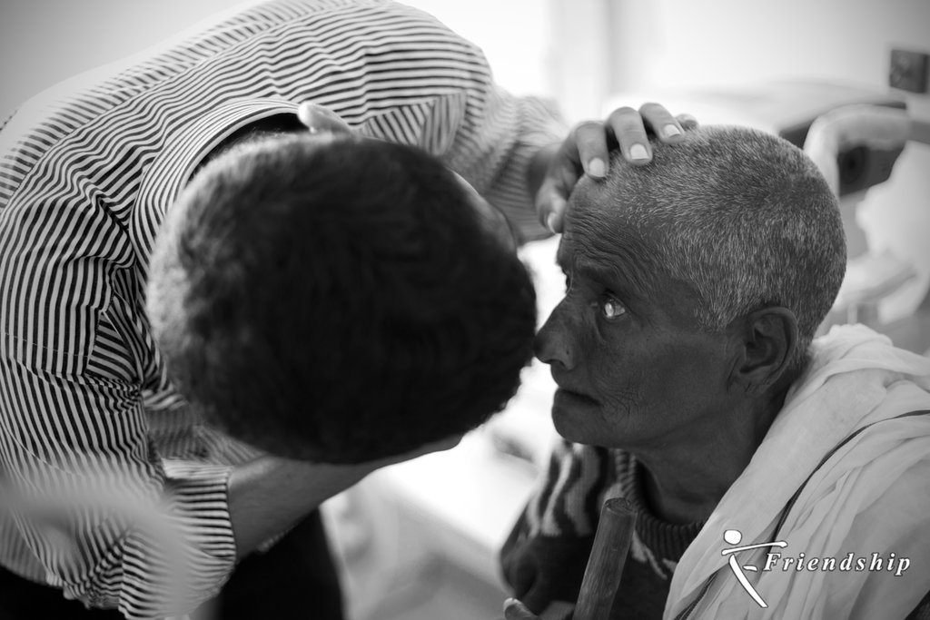 Eye surgery for 50 people in southern Bangladesh