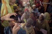 Eye surgery for 50 people in southern Bangladesh