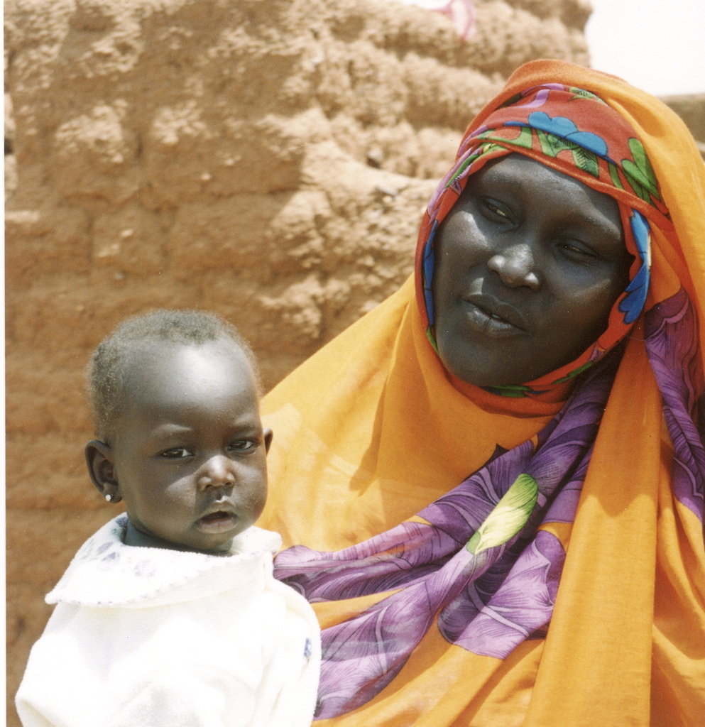 Clean Water For Sudanese War Refugees