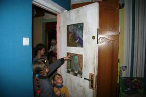 Living conditions of Godunov family