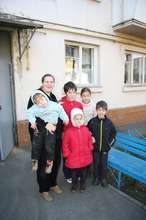 Mirskyh family