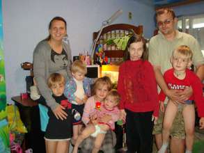 Kanevskyh family