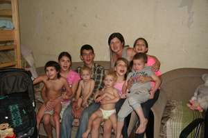 Gusak family