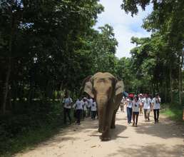 Inspiring Cambodian Youth