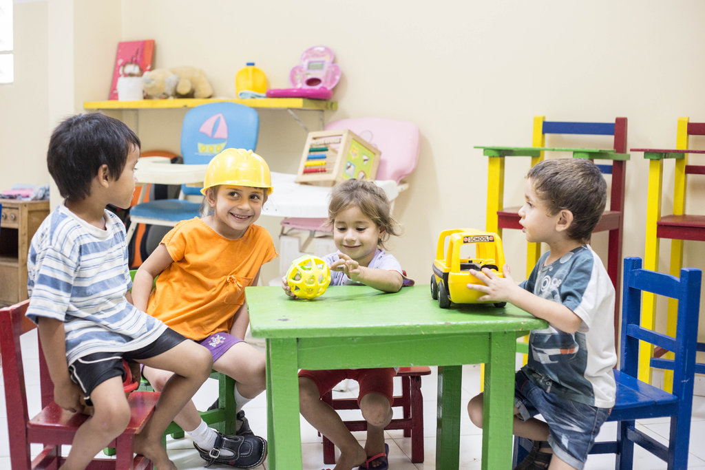 Restore Health to a Malnourished Child in Paraguay