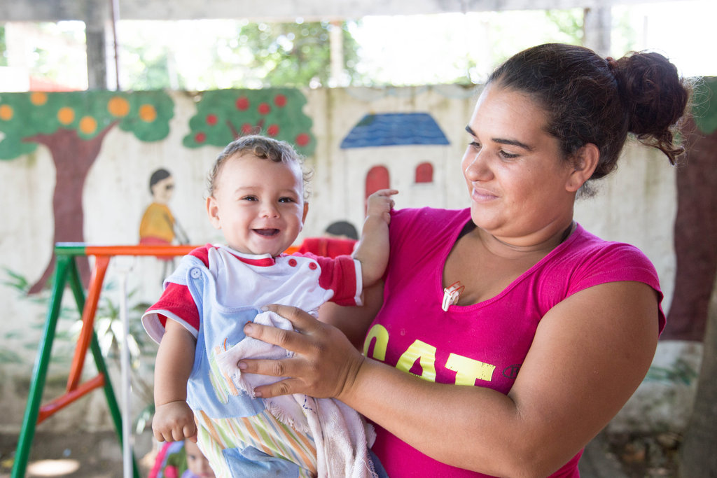 Restore Health to a Malnourished Child in Paraguay
