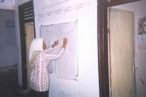 Poor women micro-enterprise development-Indonesia