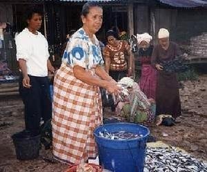 Poor women micro-enterprise development-Indonesia