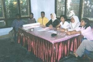 Poor women micro-enterprise development-Indonesia