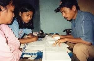 Poor women micro-enterprise development-Indonesia